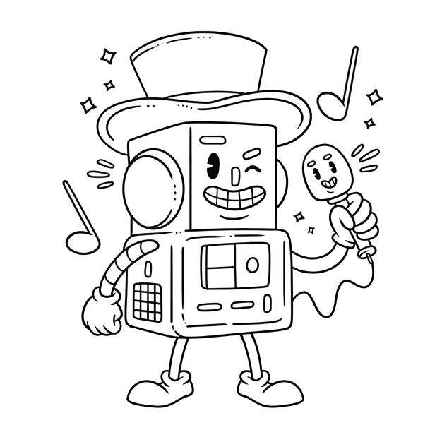 Creative Music Drawing Prompts Fun and Simple Visual Inspiration