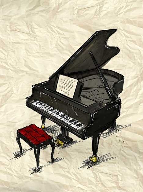Musical Inspiration for Artists – Painting Ideas & Creative Techniques