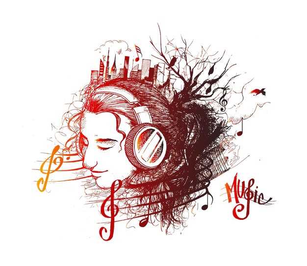 Melodic Ink – Stunning Music Tattoo Designs for Women & Inspiring Placement