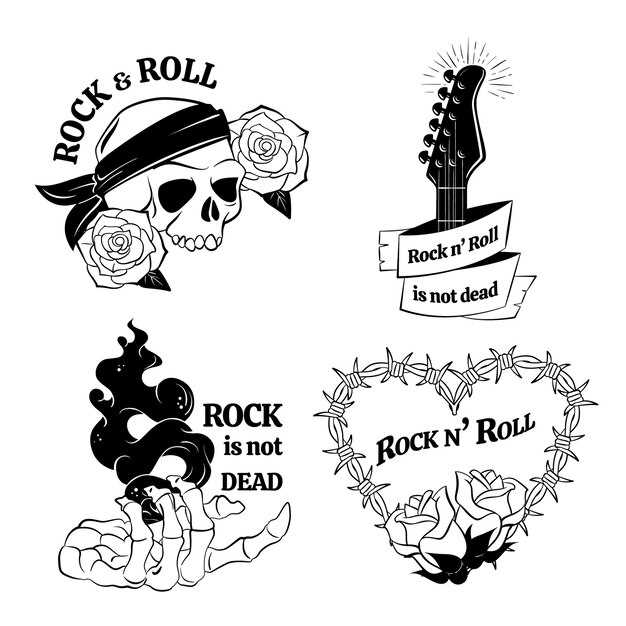 Music Inspired Tattoos for Men Unique Designs and Placement Guide