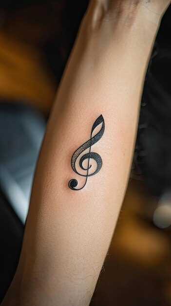 Tiny Tunes – Inspiring Music Tattoo Designs for Passionate Music Lovers